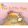 9780007186778 The Little Egg | Collins Big Cat Independent, guided reading