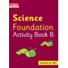 9780008468712 Collins International Foundation Science Activity Book B | Cambridge International Education
