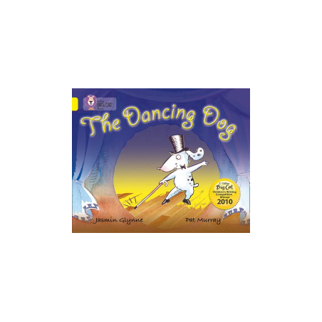 9780007378111 The Dancing Dog | Collins Big Cat Independent, guided reading