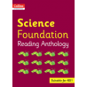 9780008468934 Collins International Foundation Science Reading Anthology | Cambridge International Education