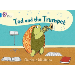 9780007412976 Tod and the Trumpet | Collins Big Cat Independent, guided reading