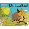 9780007445387 Wait and See! | Collins Big Cat Independent, guided reading