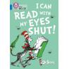 9780008320836 I Can Read With My Eyes Shut | Collins Big Cat Independent, guided reading
