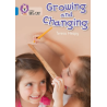 9780007412983 Growing and Changing | Collins Big Cat Independent, guided reading