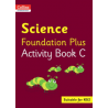 9780008468750 Collins International Foundation Plus Science Activity Book C | Cambridge International Education