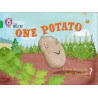 9780007591022 One Potato | Collins Big Cat Independent, guided reading
