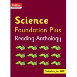 9780008468927 Collins International Foundation Plus Science Reading Anthology | Cambridge International Education
