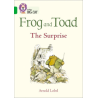 9780008320973 Frog and Toad: The Surprise | Collins Big Cat Independent, guided reading