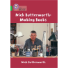 9780007185955 Nick Butterworth: Making Books | Collins Big Cat Independent, guided reading