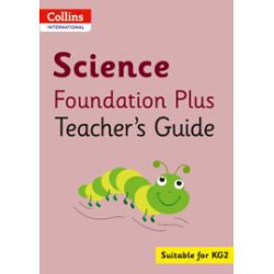 9780008468767 Collins International Foundation Plus Science Teacher's Guide | Cambridge International Education