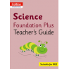 9780008468767 Collins International Foundation Plus Science Teacher's Guide | Cambridge International Education