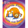 9780007185993 Morris Plays Hide and Seek | Collins Big Cat Independent, guided reading