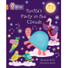 9780007591060 Turtle's Party In The Clouds | Collins Big Cat Independent, guided reading