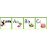 9781845658168 Penpals for Handwriting Alphabet Wall Frieze | Cambridge International Education