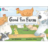 9780007186051 Good Fun Farm | Collins Big Cat Independent, guided reading