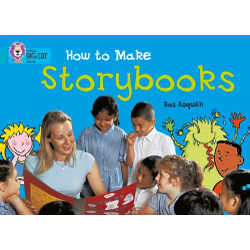 9780007186099 How to Make Storybooks | Collins Big Cat Independent, guided reading