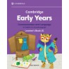 9781009984959 Cambridge Early Years Communication and Language for English as a Second Language Learner's Book 2C | Cambridge In