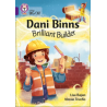 9780008381820 Dani Binns: Brilliant Builder | Collins Big Cat Independent, guided reading