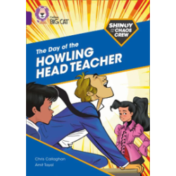 9780008399030 Shinoy and the Chaos Crew: The Day of the Howling Head Teacher