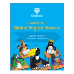9781108700016 Cambridge Global English Starters Learner’s Book A | Cambridge International Education