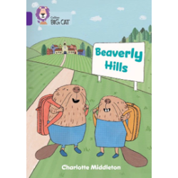 9780008647780 Beaverly Hills | Collins Big Cat Independent, guided reading