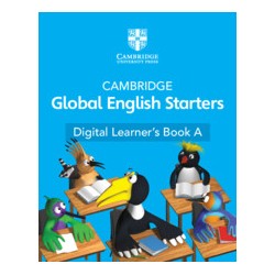 9781108984010 Cambridge Global English Starters Learner's Book A | Cambridge International Education