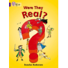 9780007186167 Were They Real? | Collins Big Cat Independent, guided reading