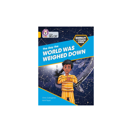 9780008399108 Shinoy and the Chaos Crew: The Day the World Was Weighed Down