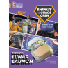 9780008454685 Shinoy and the Chaos Crew - Mission: Lunar Launch | Collins Big Cat Independent, guided reading