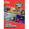 9780008454692 Shinoy and the Chaos Crew - Mission: Mega Meteorite | Collins Big Cat Independent, guided reading