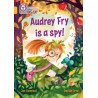9780008647797 Audrey Fry is a Spy | Collins Big Cat Independent, guided reading