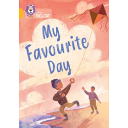 9780008701666 My Favourite Day | Collins Big Cat Independent, guided reading