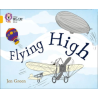 9780007591206 Flying High | Collins Big Cat Independent, guided reading