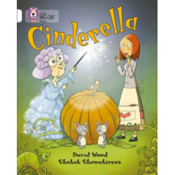 9780007336180 Cinderella | Collins Big Cat Independent, guided reading