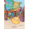 9780007591213 The Great Chapatti Chase | Collins Big Cat Independent, guided reading