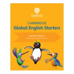 9781108700054 Cambridge Global English Starters Learner’s Book C | Cambridge International Education