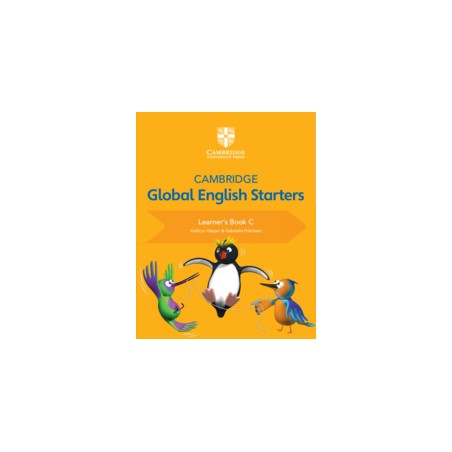 9781108700054 Cambridge Global English Starters Learner’s Book C | Cambridge International Education
