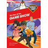 9780008399245 Shinoy and the Chaos Crew: The Day of the Game Show