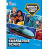 9780008454722 Shinoy and the Chaos Crew - Mission: Submarine Scare | Coll