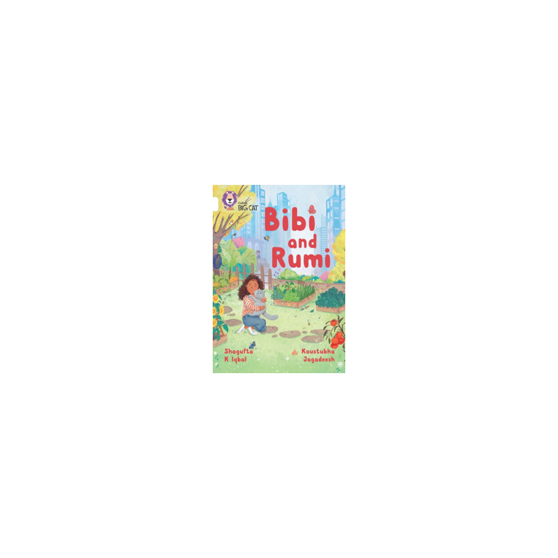 9780008701703 Bibi and Rumi | Collins Big Cat Independent, guided reading