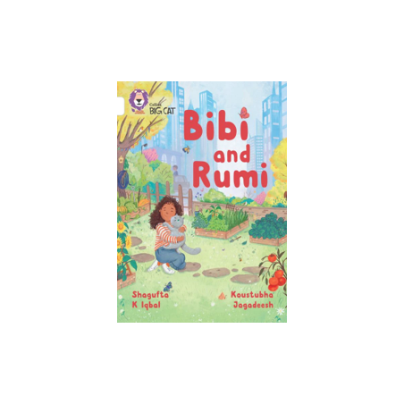 9780008701703 Bibi and Rumi | Collins Big Cat Independent, guided reading