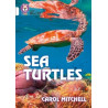 9780008432201 Sea Turtles | Collins Big Cat Independent, guided reading