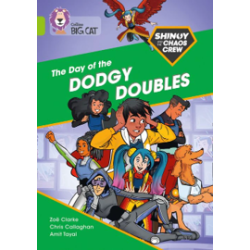 9780008399276 Shinoy and the Chaos Crew: The Day of the Dodgy Doubles