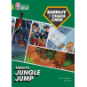 9780008454739 Shinoy and the Chaos Crew - Mission: Jungle Jump | Collins