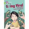 9780008647551Going Viral | Collins Big Cat Independent, guided reading