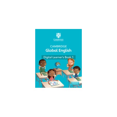 9781108969147 Cambridge Global English Stage 1 Learner’s Book | Cambridge International Education