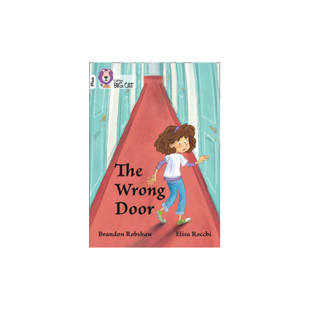 9780008340452 The Wrong Door | Collins Big Cat Independent, guided reading