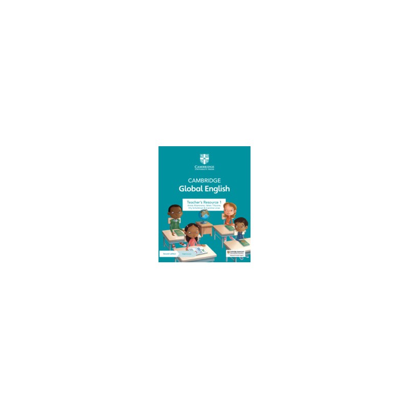 9781108921619 Cambridge Global English Stage 1 Teacher’s Resource | Cambridge International Education