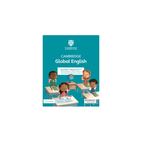 9781108921619 Cambridge Global English Stage 1 Teacher’s Resource | Cambridge International Education