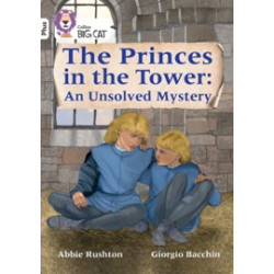 9780008476274 The Princes In The Tower: An Unsolved Mystery | Collins Big Cat